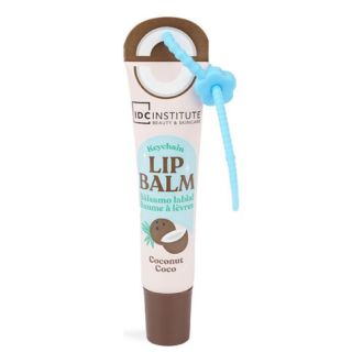 IDC INSTITUTE COCONUT KEYCHAIN LIP BALM 