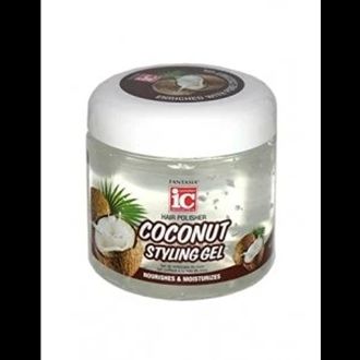 GEL IC COCONUT STYLING 16OZ