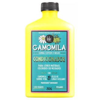 LOLA CAMOMILA CONDICIONADOR 500ML
