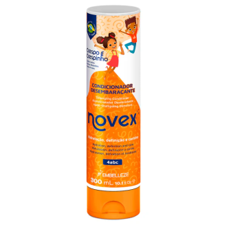 NOVEX CONDICIONADOR CRESPO CRESPINHO 300ML