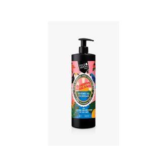 REAL NATURA CACHOS DO BRASIL CREME PENTEAR 1L