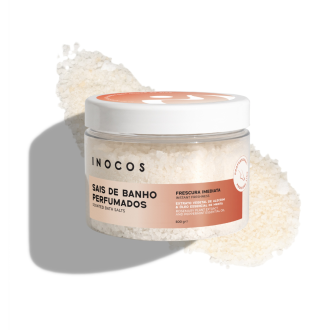 INOCOS SAIS DE BANHO PERFUMADOS 500GR