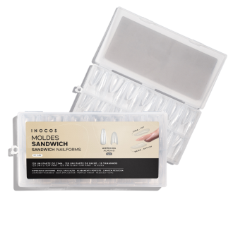INOCOS MOLDES SANDWICH AMENDOA SF1 