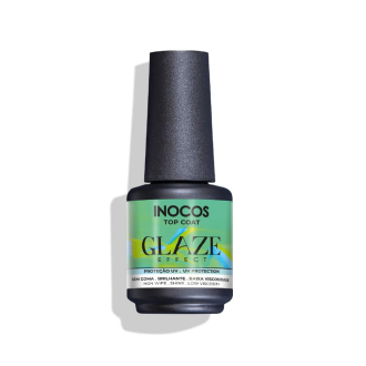 INOCOS VERNIZ GEL TC28 TOP COAT GLAZE EFFECT 15ML