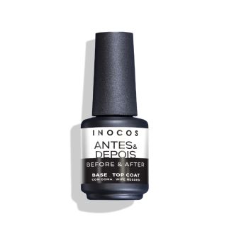 INOCOS BASE E TOP COAT 15ML