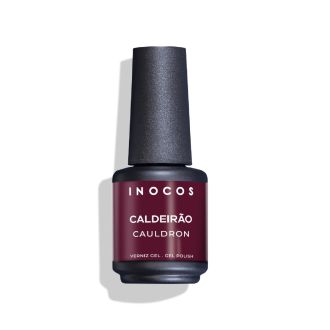INOCOS VERNIZ GEL CALDEIRÃO 15ML