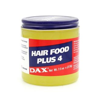 DAX PLUS 4 HAIRFOOD 9018