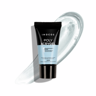 INOCOS POLYACRYGEL BISNAGA 1 TRANSPARENTE 30G