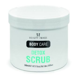 BEAUTY IMAGE DETOX SCRUB 500ML