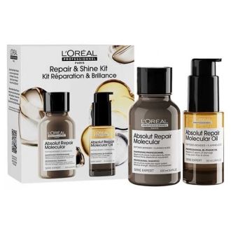 LOREAL ABSOLUT REPAIR MOLECULAR SET DUO MINI 