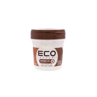 ECO STYLER GEL COCONUT 8OZ