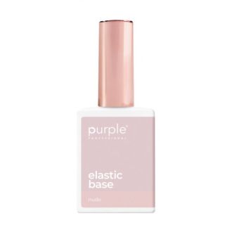 PURPLE ELASTIC BASE NUDE 15ML