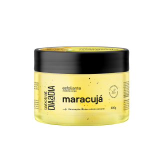 LABOTRAT ESFOLIANTE MARACUJA DIA A DIA 300G