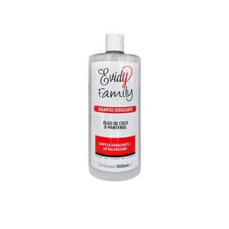 SHAMPOO EVIDY FAMILY 100ML