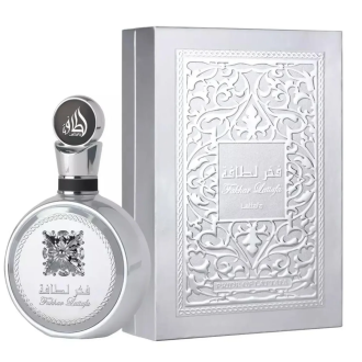 LATTAFA FAKHAR PLATIN EAU DE PARFUM 100ML
