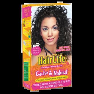 HAIRLIFE C.RELAXANTE CACHO & NATURAL 180G.EMBELLEZE