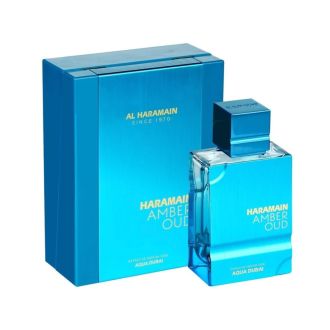 AL HARAMAIN AMBER OUD AQUA DUBAI DE PARFUM 100ML
