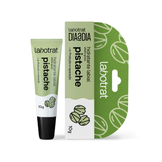 LABOTRAT HIDRATANTE LABIAL PISTACHE DIA A DIA 10G