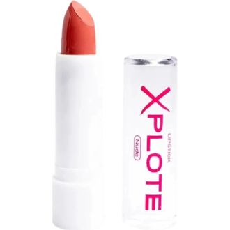 XPLOTE LIPSTICK CREAMY FINISH NUDE
