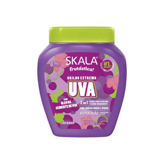SKALA CREME DE TRATAMENTO UVA 1000G