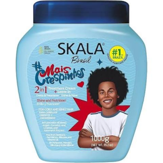 SKALA CREME DE TRATAMENTO MAIS CRESPINHOS 1000G