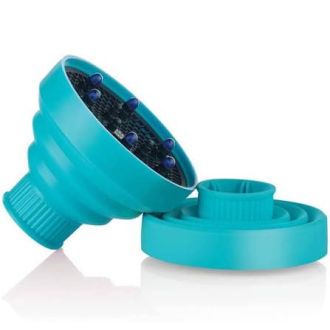 DIFUSOR DE SILICONE VERDE
