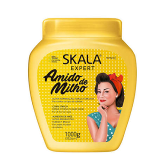 SKALA CREME DE TRATAMENTO AMIDO DE MILHO 1000G
