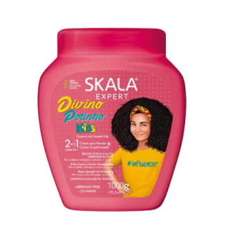 SKALA CREME DE TRATAMENTO DIVINO POTINHO 1000G