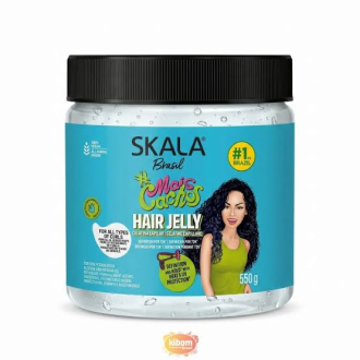 SKALA GELATINA CAPILAR MAIS CACHOS 550G