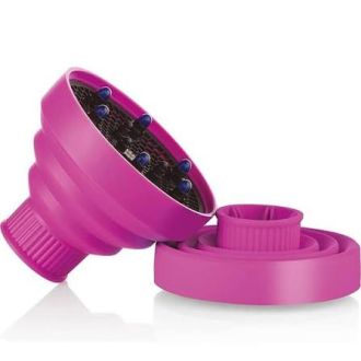 DIFUSOR DE SILICONE ROSA