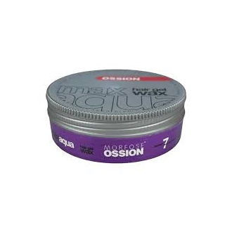OSSION HAIR GEL WAX AQUA PURPLE FORÇA 7 175ML