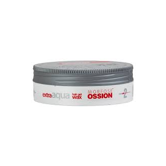 OSSION HAIR GEL WAX EXTRA AQUA WHITE FORÇA 2 175ML