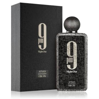 AFNAN 9PM NIGHT OUT EXTRAIT DE PARFUM 100ML