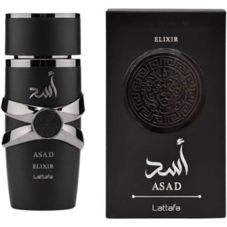 LATTAFA ASAD ELIXIR EAU DE PARFUM 100ML
