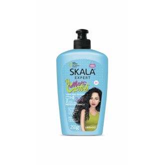 SKALA CREME DE PENTEAR 3 EM 1 MAIS CACHOS 250GR