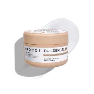 INOCOS BUILDER GEL CLASSIC BRANCO LEITOSO MV 50G