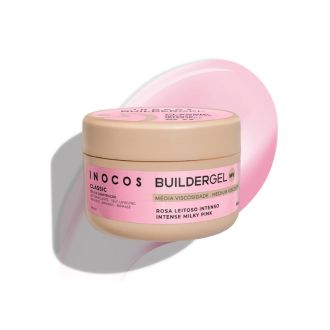 INOCOS BUILDER GEL CLASSIC ROSA LEITOSO INTENSO MV 50G