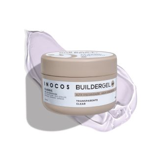 INOCOS BUILDER GEL CLASSIC TRANSPARENTE AV 50G