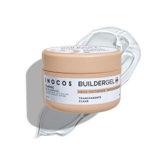 INOCOS BUILDER GEL CLASSIC TRANSPARENTE MV 50G