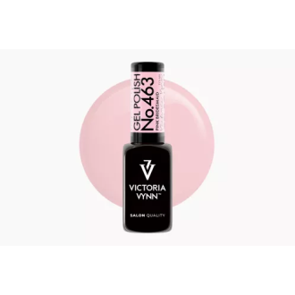 VICTORIA VYNN GEL POLISH 463 PINK BRIDESMAID 8ML