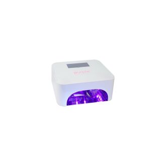 PURPLE MULTILED SQUARE SENSOR 36W 