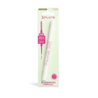 XPLOTE EYEBROW PENCIL NATURAL FINISH