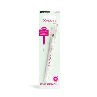 XPLOTE EYE PENCIL SATIN FINISH