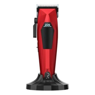 JRL MAQUINA DE CORTE FADE BLADE VERMELHA 3000CE-F 