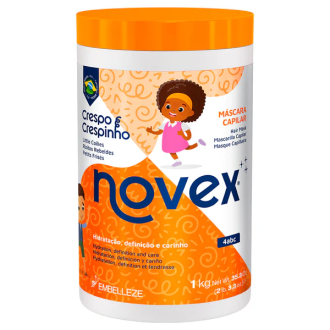 NOVEX MÁSCARA CRESPO CRESPINHO 1KG