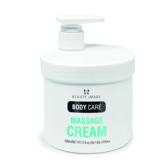BEAUTY IMAGE MASSAGE CREAM 500ML