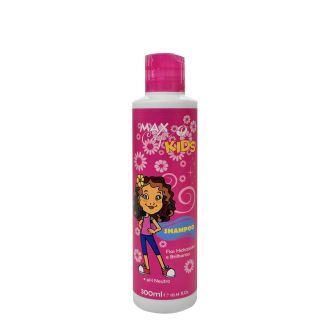 SHAMPOO MAX CAPI KIDS 250ML