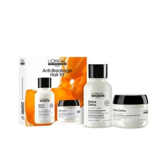 LOREAL METAL DETOX DUO MINI 
