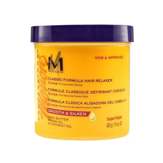 MOTIONS OIL MOISTURIZER RELAXER SUPER 