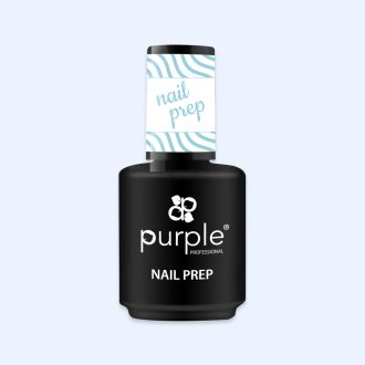 PURPLE NAIL PREP 15ML
